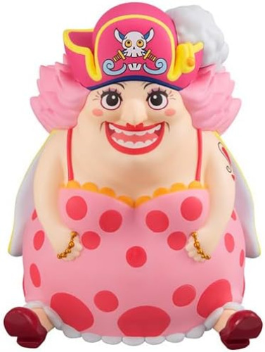 One Piece - Charlotte Linlin - Look Up (MegaHouse) - Early Bird