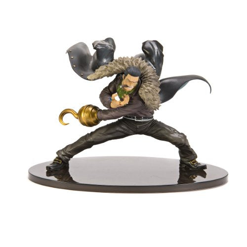 One Piece - Sir Crocodile - Figure Colosseum - SCultures Vol. 3 - Zoukeiou Chojho Kessen II - Pre Owned