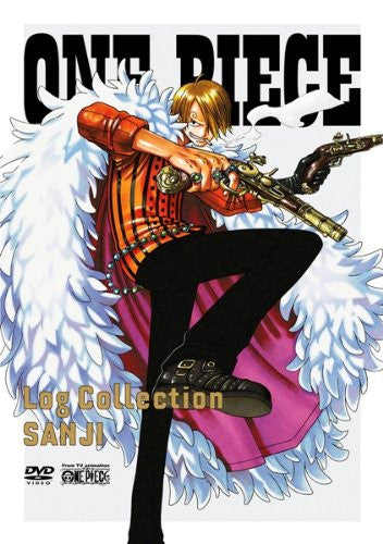 One Piece Log Collection - Sanji [Limited Pressing] - Brand New