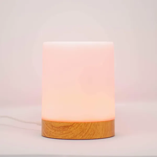 Friendship Lamps by LuvLink (Single) | Long Distance Friendship Lamps are The Perfect Unique Gift for Friends, Families, Long-Distance Relationships, Loved Ones, Couples, Anniversaries & More! - Single