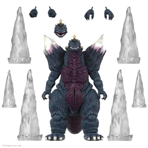 Super7 Toho ULTIMATES! - Godzilla (Minus One) Action Figure - Space Godzilla