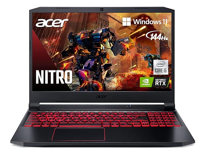 Acer Nitro 5 AN515-55-53E5 Gaming Laptop