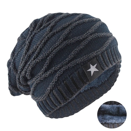 Casual Winter Unisex Beanie - 3 / 54-62CM