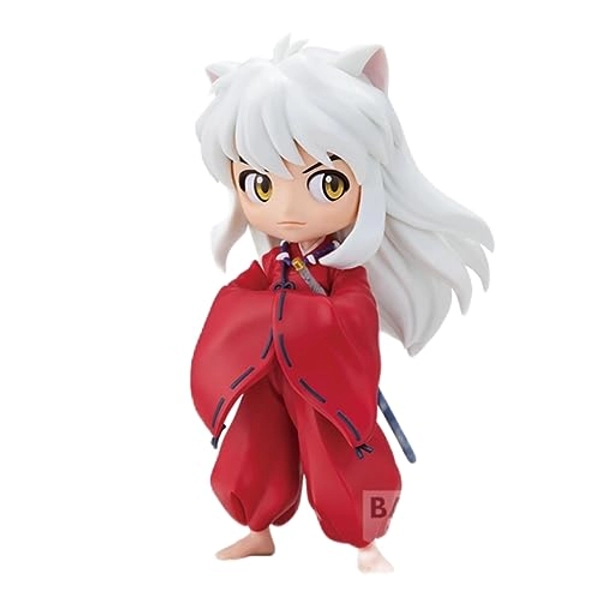 Banpresto - Inuyasha - Inuyasha (ver. A), Bandai Spirits Q Posket Figure