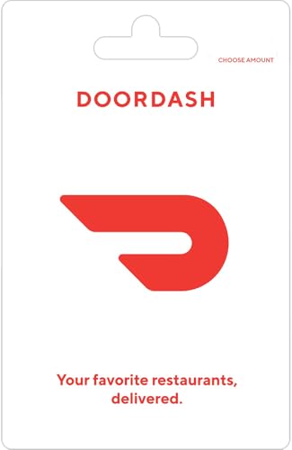 DoorDash Gift Card - 0 - Traditional