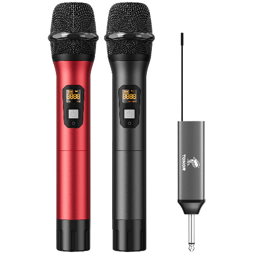 TONOR TW630 Wireless Mic Set 