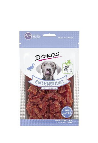 Doggo Treats (duckbreast pieces, 1 x 70 g)