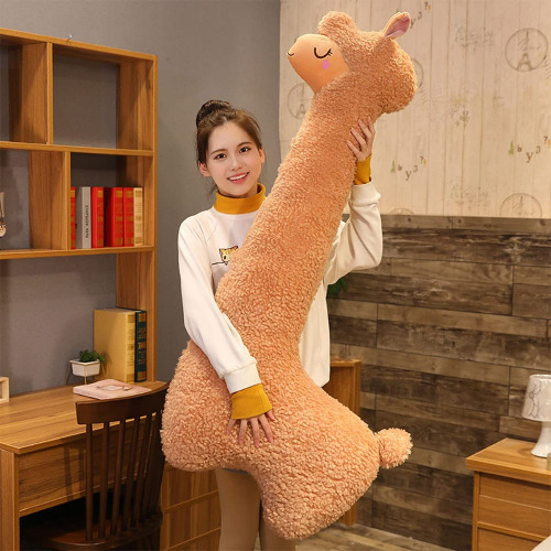 Huge alpaca pillow (100cm)