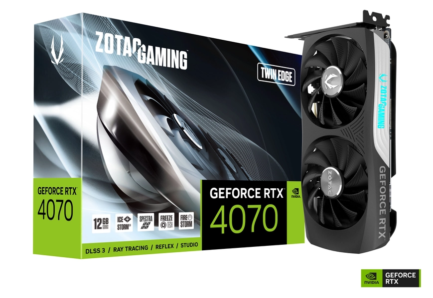 Video Card Upgrade (ZOTAC GAMING GeForce RTX 4070 Twin Edge or the new 5070?)