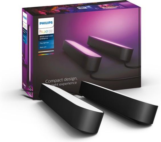 Philips Hue Play lightbar - 2-pack