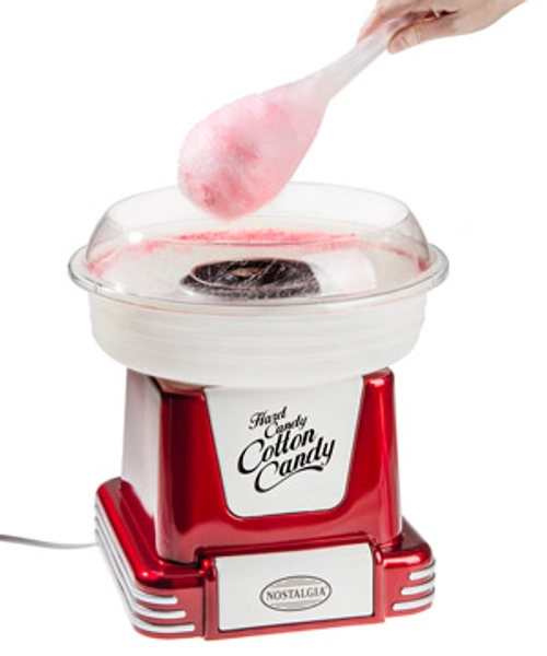 Hard Candy Cotton Candy Maker