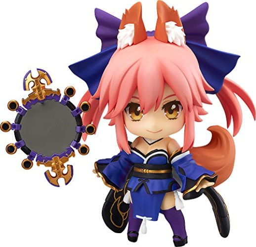 Fate/EXTRA - Tamamo no Mae - Nendoroid #710 - Caster - Brand New