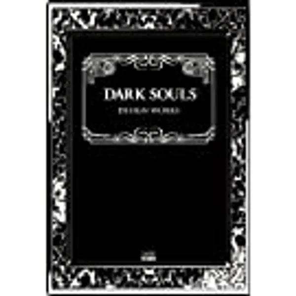 Dark Souls Design Works (Japanese Edition)