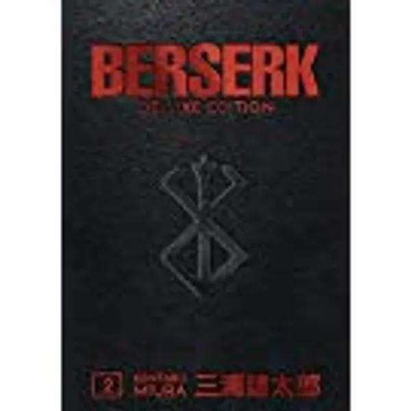 Berserk Deluxe Volume 2