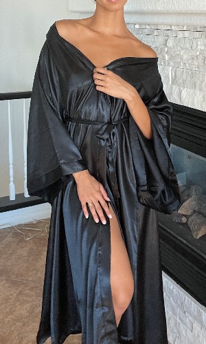 Solene - Black | Small