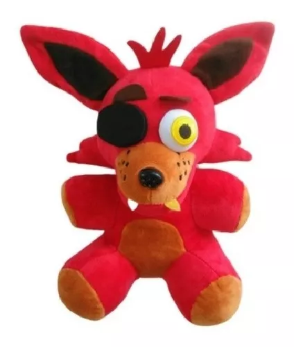 Peluche Foxy Baby Fnaf Five Nights At Freddy's  Nuevo Woow