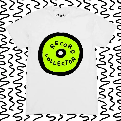 zoe bread - official documents t-shirt