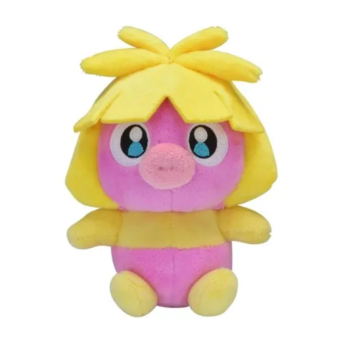 Smoochum Sitting Cuties Plush - 5 ¾ In.