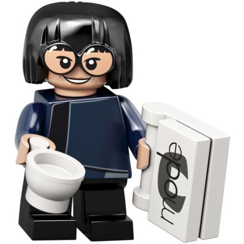 LEGO: The Incredibles' Edna Mode Minifigure