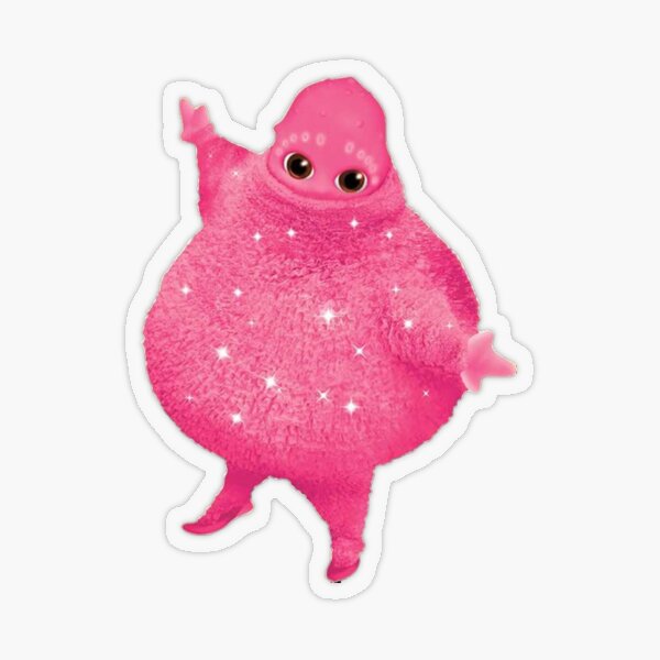Boohbah Jingbah Sticker
