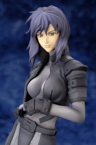 Vice Ghost in the Shell S.A.C. 2nd GIG Motoko Kusanagi 1/7 Scale Figure