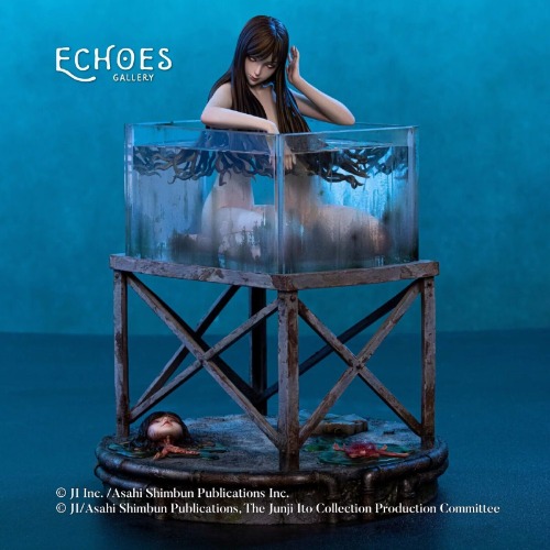 IN STOCK Echoes Gallery Kawakami Tomie Hospital Basement 1/6 Statue