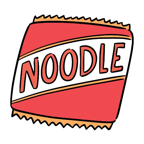 Let’s eat noodles together!