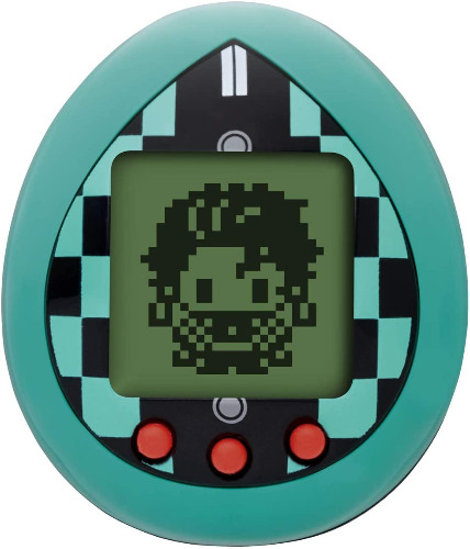 Kimetsu no Yaiba - Tamagotchi - Tanjirotchi Ver. (Bandai) - Pre Owned