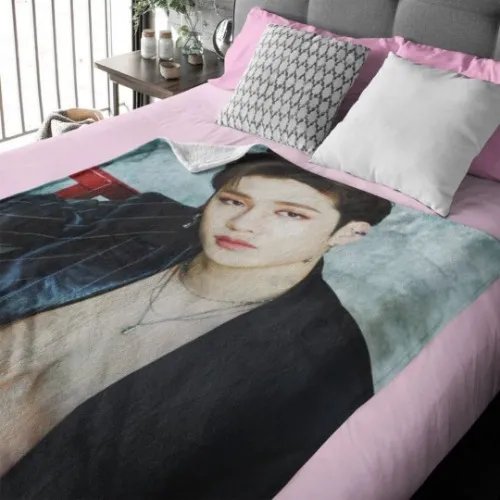 Bang Chan Blanket