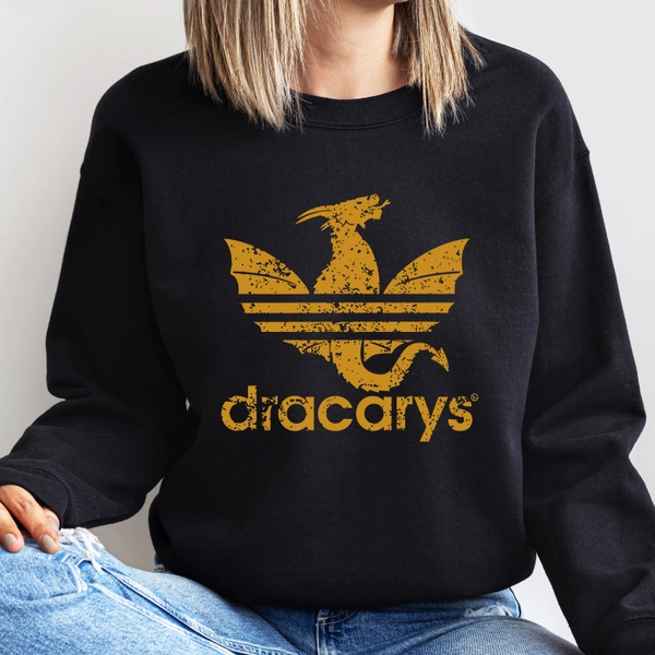 Dracarys, Dragon House Sweatshirt, Game Hoodie-Tshirt, House Targar, Throne Games, Winter is Coming, Mother of Dragons Hoodie