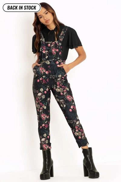 Garden Of Bones Overalls