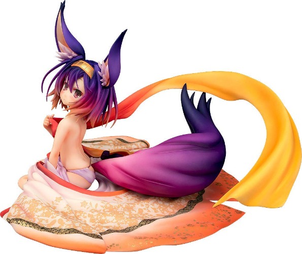 No Game No Life - Hatsuse Ino - Izuna Hatsuse - Miko - 1/7 (Phat Company) - Brand New
