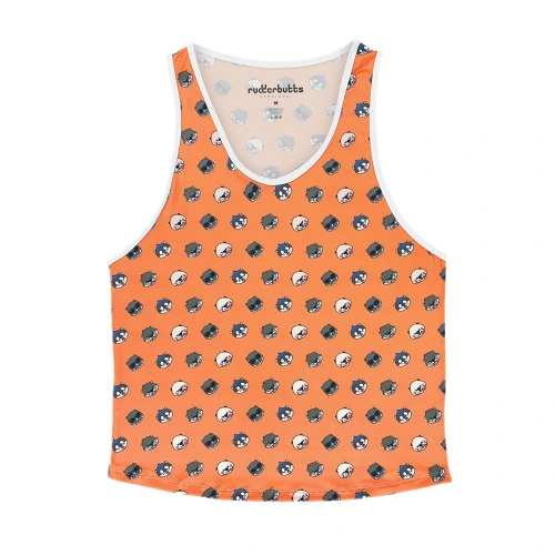 1pc tank top - rudderbutts