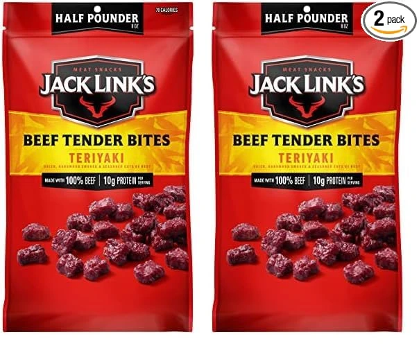 PLEASE 😍 - 1lb of Jack Link's Beef Tender Bites