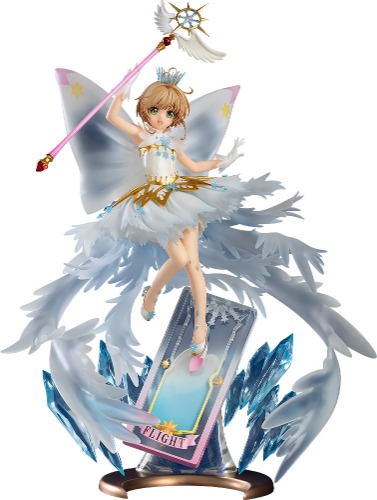 Card Captor Sakura: Clear Card-hen - Kinomoto Sakura - 1/7 - Hello Brand New World (Good Smile Company)　 - Pre Owned