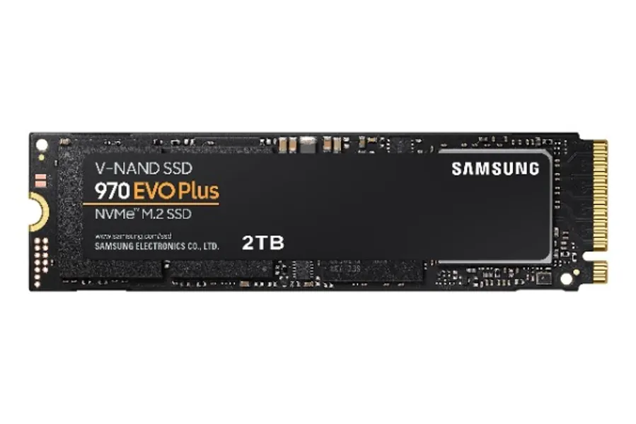 Samsung 970 EVO PLUS M.2 NVME 2TB SSD