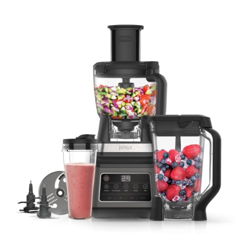 NINJA - 3-in-1 keukenmachine met Auto-IQ BN800EU