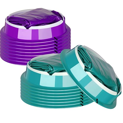 Vomit Bags, Disposable Emesis Bag 16 Pack Portable Barf Bags 1000ML Vomiting Sick Bag for Airsickness Travel Car Motion Sickness and Morning Sickness