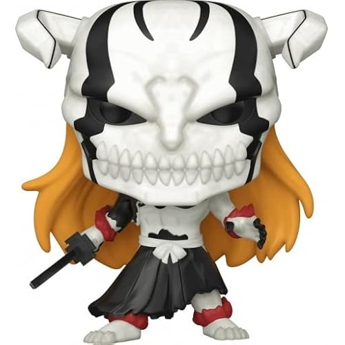 Funko Pop! Animation - Bleach - Fully Hollowfied Ichigo (Vasto Lorde) Figure (Entertainment Earth Exclusive)