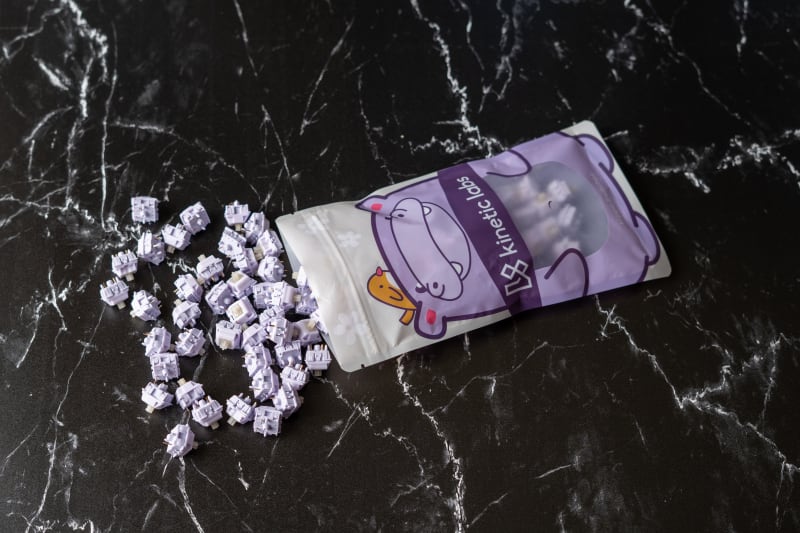 Hippo Linear Switches