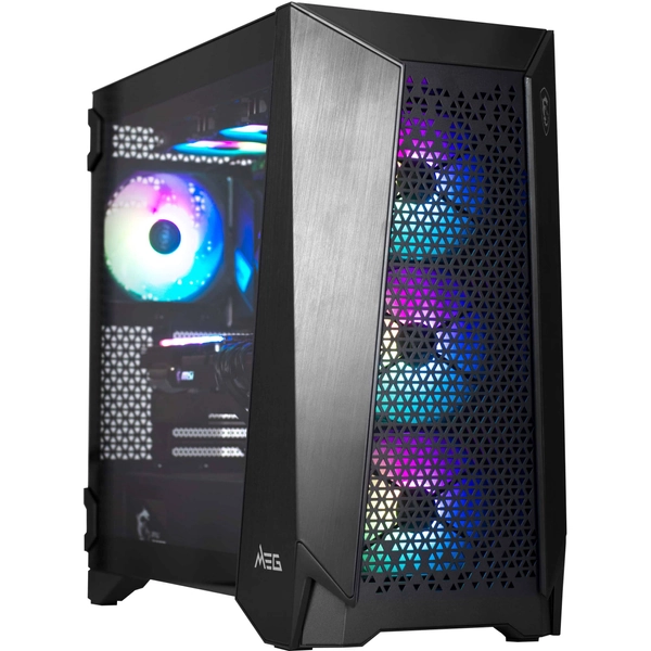 MSI Infinite RS Gaming Desktop Computer
