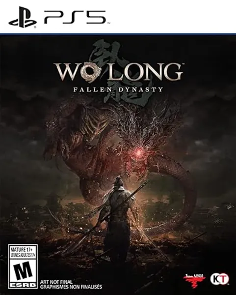 Wo Long: Fallen Dynasty - PlayStation 5