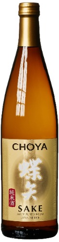 Choya Sake 14,5% Vol. 0,75 l - 