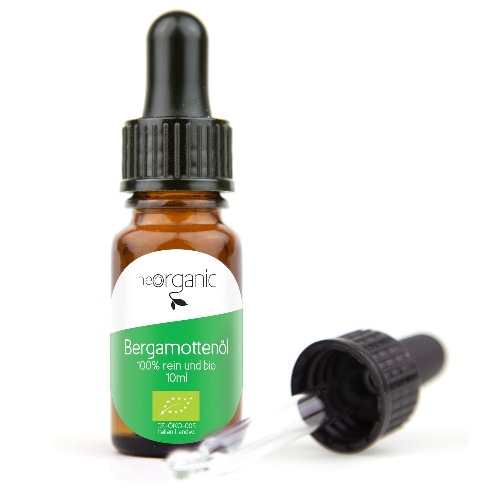 Bio Bergamotte (Citrus Bergamia Risso), aus dem traditionellen Anbaugebiet in Kalabrien, Italien. Spritzig frischer Duft nach Zitrus, mit einer Pfeffernote – 100% naturreines ätherisches BIO-Öl – 10ml - Bergamotte 10 ml (1er Pack)