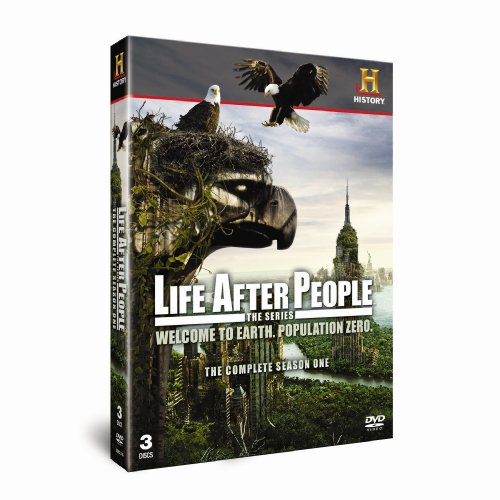 Life After People: The Complete Season One (3-Disc Set) [DVD]