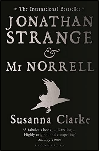 Jonathan Strange and Mr Norrell: Susanna Clarke