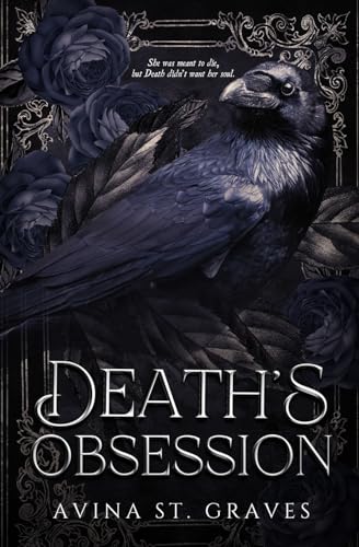 Death's Obsession: A Paranormal Dark Romance