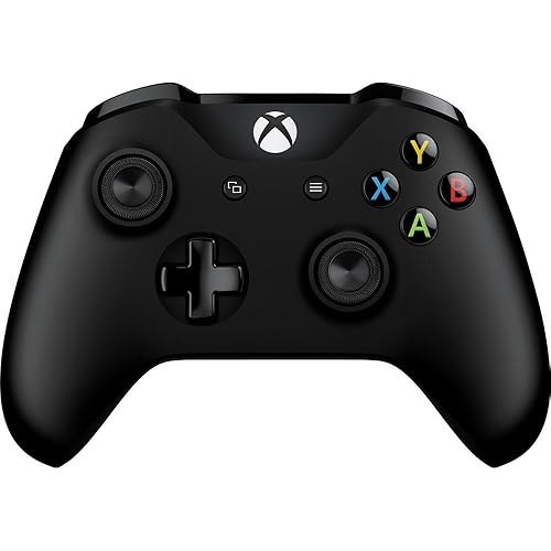 Xbox Wireless Controller – Black