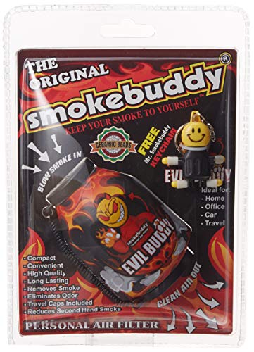 smokebuddy Air Filter, Multicolor - Multicolor