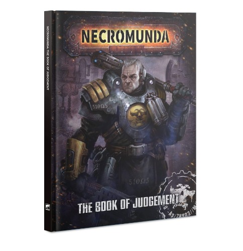 Games Workshop Necromunda: The Book of Judgement (ENG)